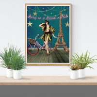 Vit Dans Un Monde De Rêve Funky Altered Art