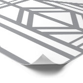 Poster Vitai Lampada Newbolt Poem Large (Coin)