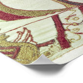 Poster Vital informe King Harold (Coin)