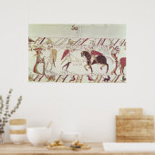 Poster Vital informe King Harold (Cuisine)