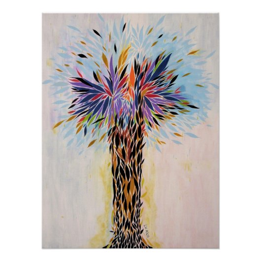 Poster Vitalidade (Devant)