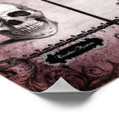 Poster Vitam Aeternam (Coin)