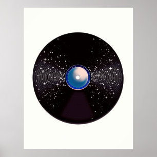 Poster Vite-moi sur la Lune