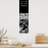 Poster Vite-Moi Sur La Lune (Cuisine)