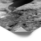 Poster Vite-Moi Sur La Lune (Coin)