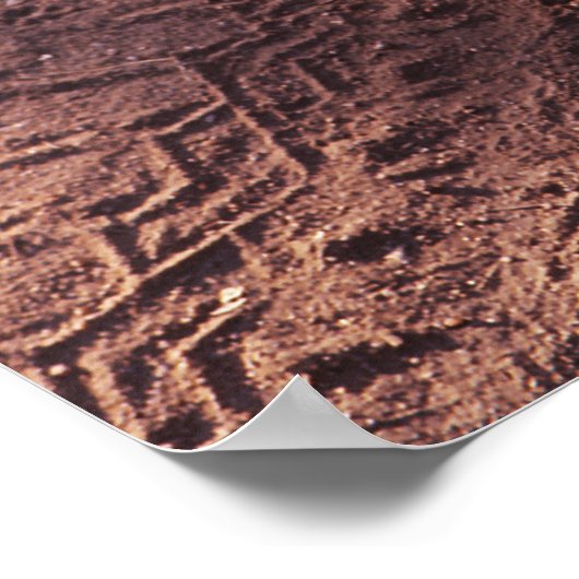 Poster Vitesse (Coin)