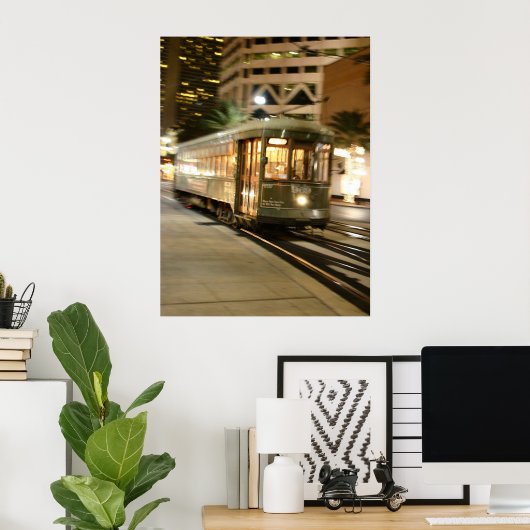 Poster vitesse (Bureau à domicile)