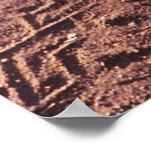 Poster Vitesse (Coin)