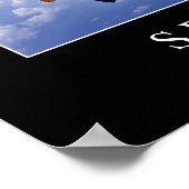 Poster Vitesse : Citation Inspirationnelle 1 (Coin)