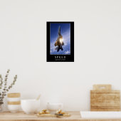 Poster Vitesse : Citation Inspirationnelle 1 (Cuisine)