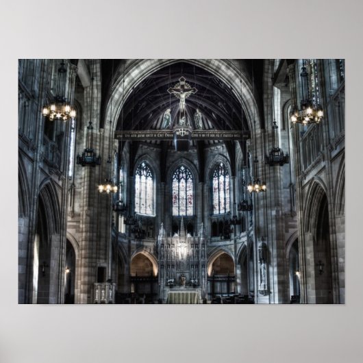 Poster Vitesse de Dieu (Devant)