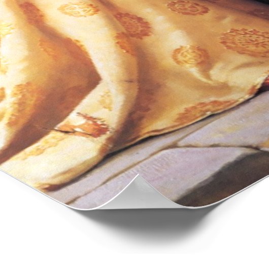 Poster Vitesse de Dieu (Coin)