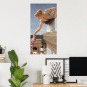 Poster Vitesse de Dieu (Bureau à domicile)