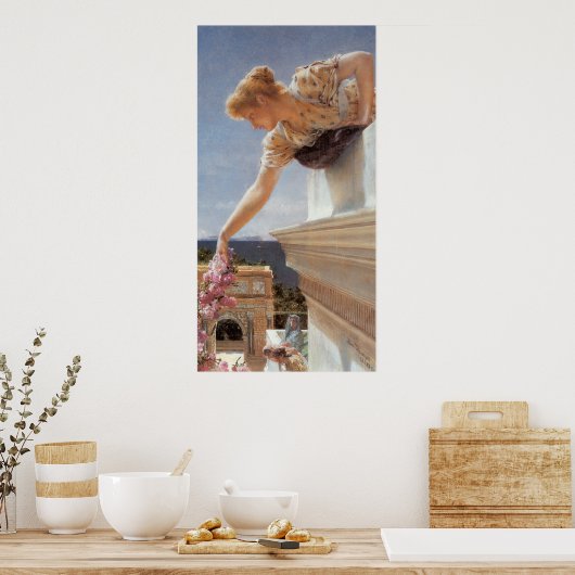 Poster Vitesse de Dieu (Cuisine)