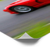 Poster Vitesse de Dodge Viper (Coin)