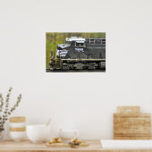 Poster Vitesse de piste (Cuisine)
