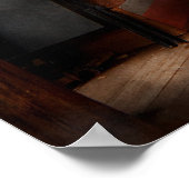 Poster Viticulteur - Il suffit d'ajouter du vin (Coin)