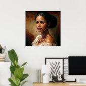 Poster Vitória (Bureau à domicile)