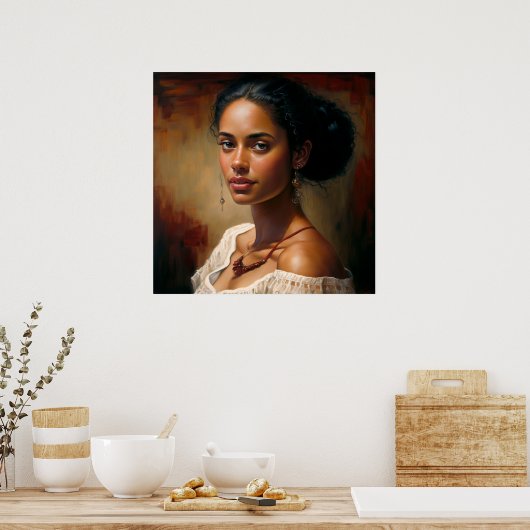 Poster Vitória (Cuisine)