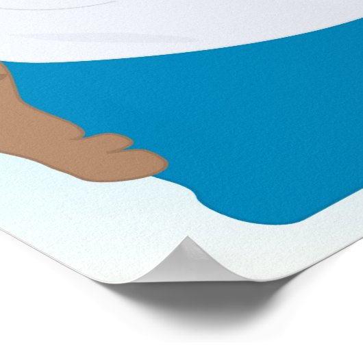 Poster Vitoria (Coin)