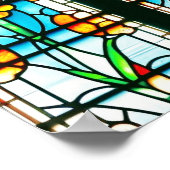 Poster Vitraux (Coin)