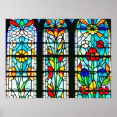 Poster Vitraux (Devant)