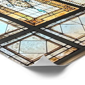Poster Vitraux (Coin)