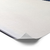 Poster Vitraux Abstraits (Coin)