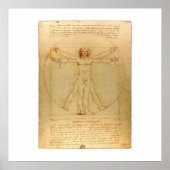 Poster Vitruve (Devant)