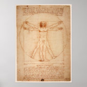 Poster Vitruviano (Devant)