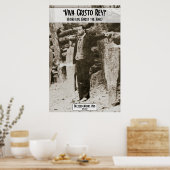 Poster Viva Cristo Rey - Miguel Pro (Cuisine)