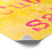 Poster Viva Cuba (Coin)