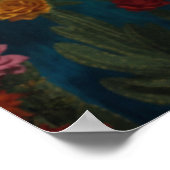 Poster Viva Frida ! (édition limitée no 1) (Coin)