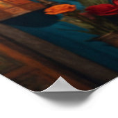 Poster Viva Frida ! (édition limitée no 2) (Coin)