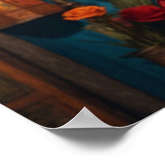 Poster Viva Frida ! (édition limitée no 2) (Coin)