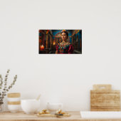 Poster Viva Frida ! (édition limitée no 8) (Cuisine)