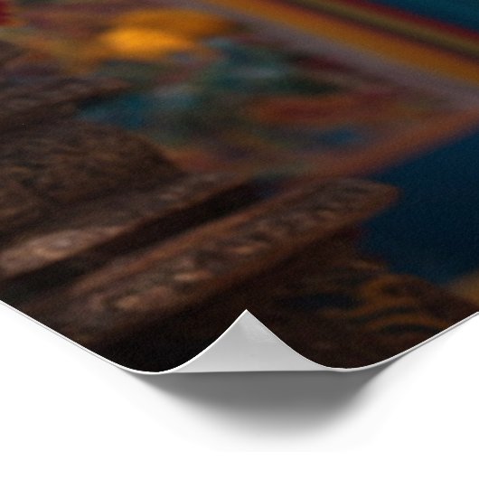 Poster Viva Frida ! (édition limitée no 9) (Coin)