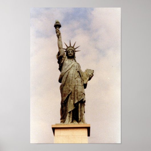 Poster Viva La Liberté (Devant)