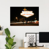 Poster Viva Las Vegas ! (Bureau à domicile)