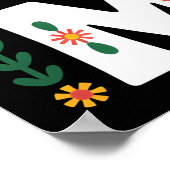 Poster Viva Mexico (Coin)