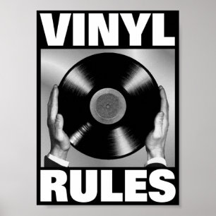 Poster Viva Vinyl !