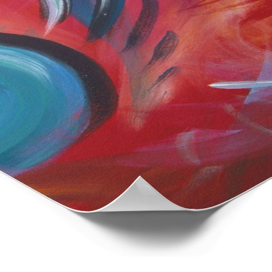 Poster Vivace (Coin)