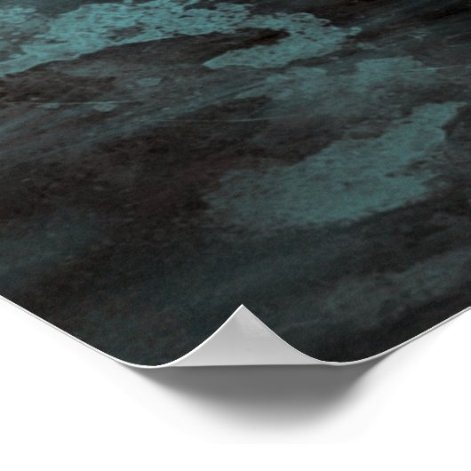 poster vivant mort (Coin)