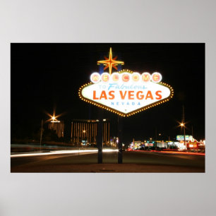 Poster Vivats Las Vegas !