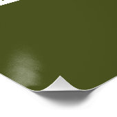 Poster Vive Boyhood Boy's Room Salle de jeu Nursery Wall (Coin)