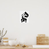 Poster Vive la vérité (Cuisine)