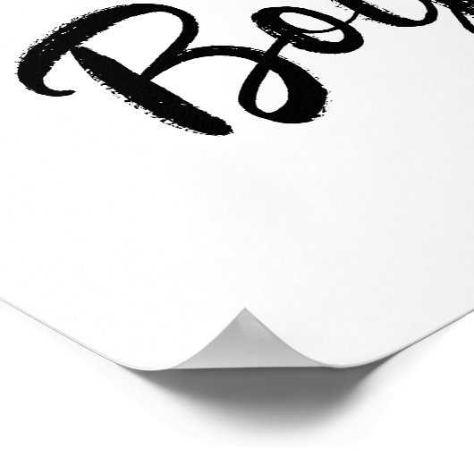 Poster Vive l'art mural de l'enfance (Coin)