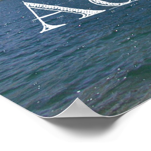 Poster Vive l'aventure (Coin)