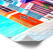 Poster ¡Vive Porto Rico ! (Coin)