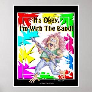 Poster Vivent longtemps la roche !